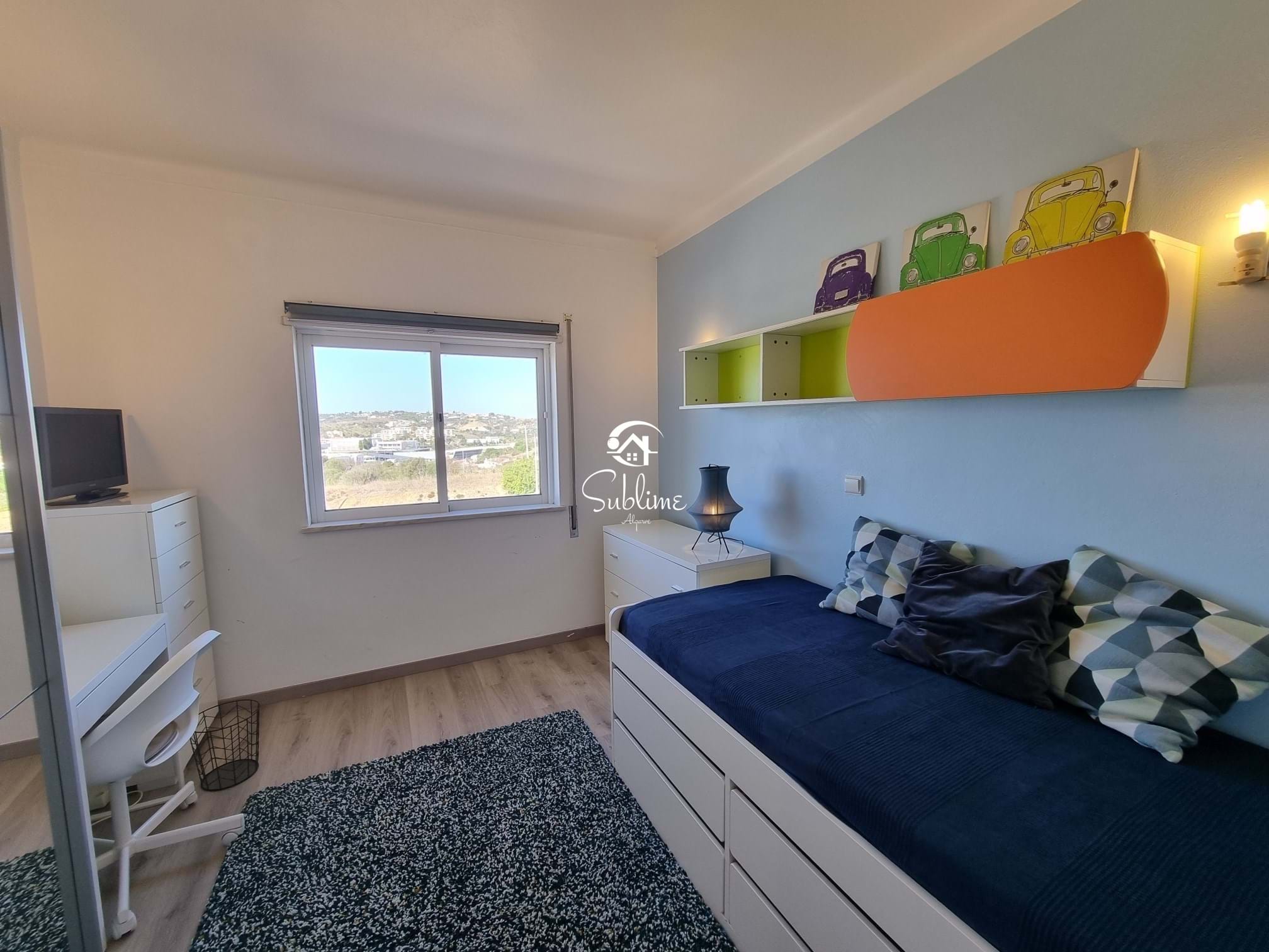 3 Bed, 2 Bath, ApartmentFor Sale, Lagos, Faro, 8600-315