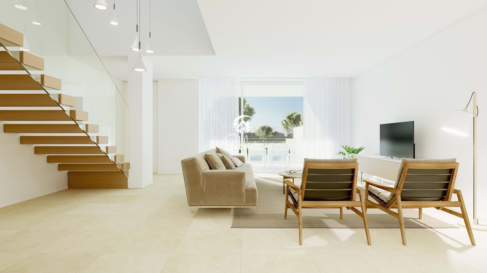 3 Bed, 2 Bath, HouseFor Sale, Lagos, Faro, 8600-302