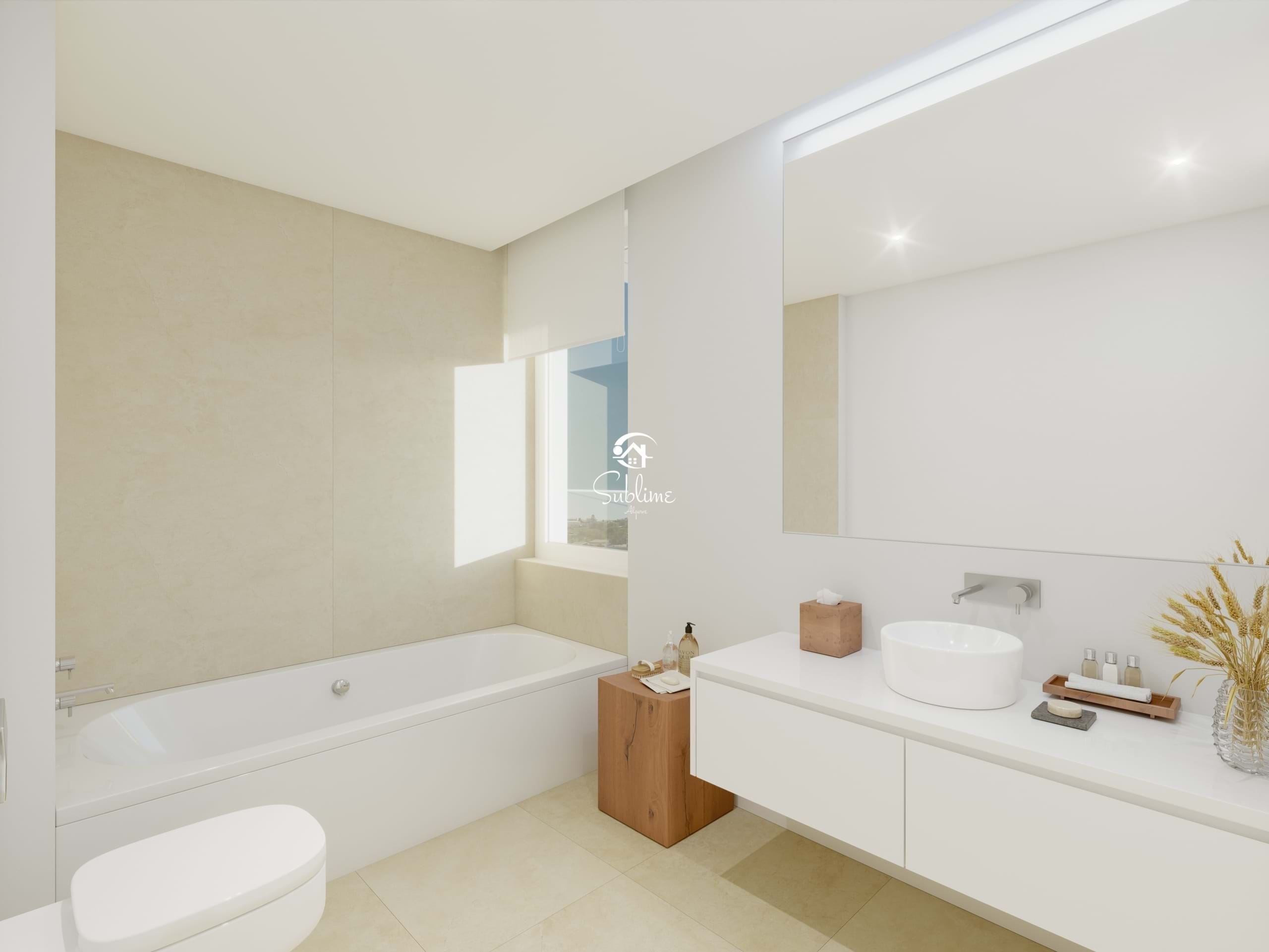 3 Bed, 2 Bath, HouseFor Sale, Lagos, Faro, 8600-302