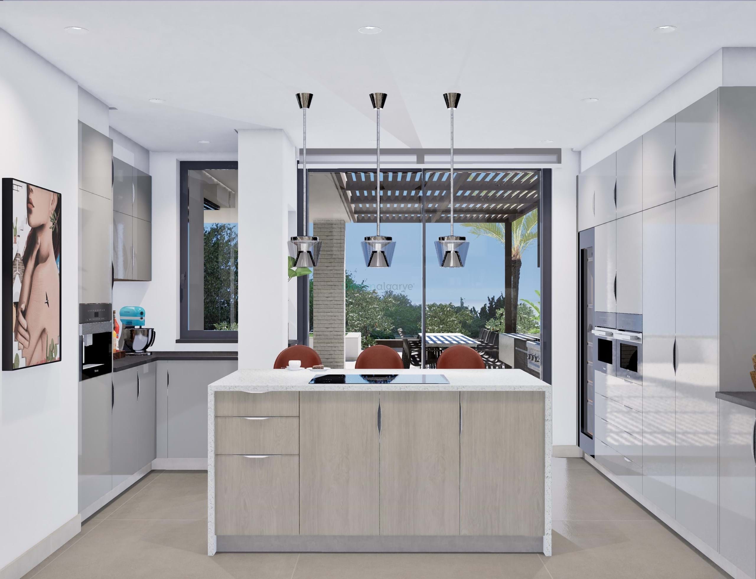 5 Bed, 5 Bath, HouseFor Sale, Lagos, Faro, 8600-282