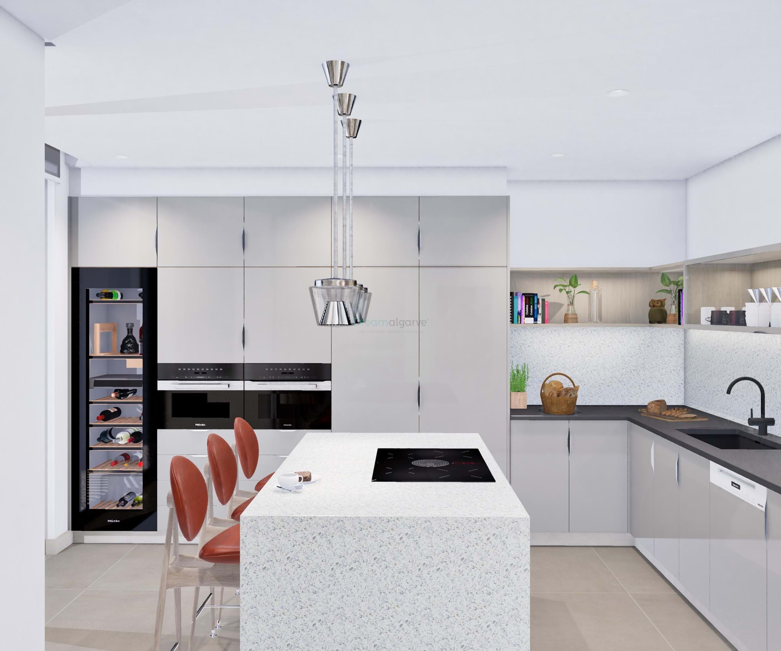 5 Bed, 5 Bath, HouseFor Sale, Lagos, Faro, 8600-282