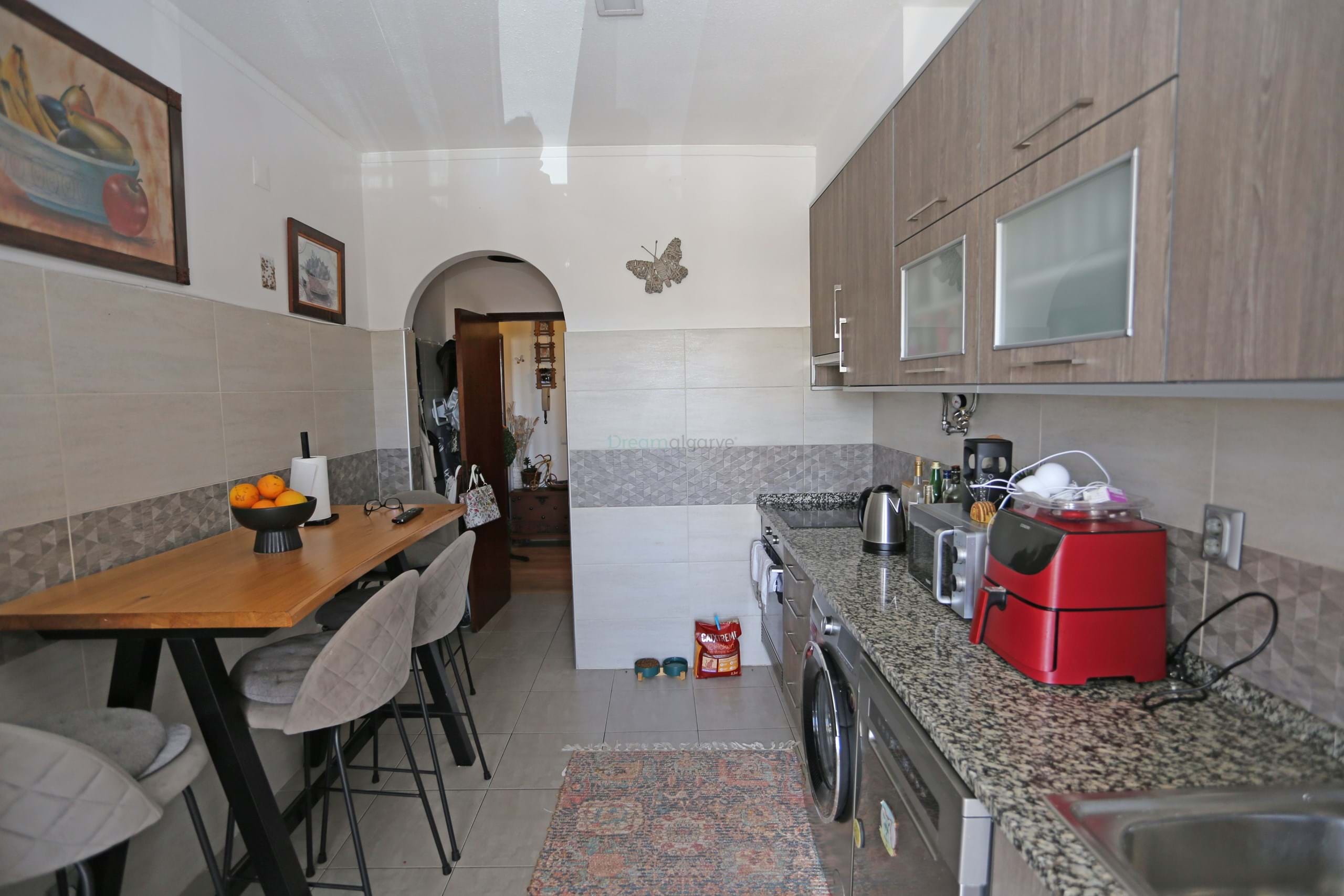 2 Bed, 1 Bath, ApartmentFor Sale, Lagos, Faro, 8600-543