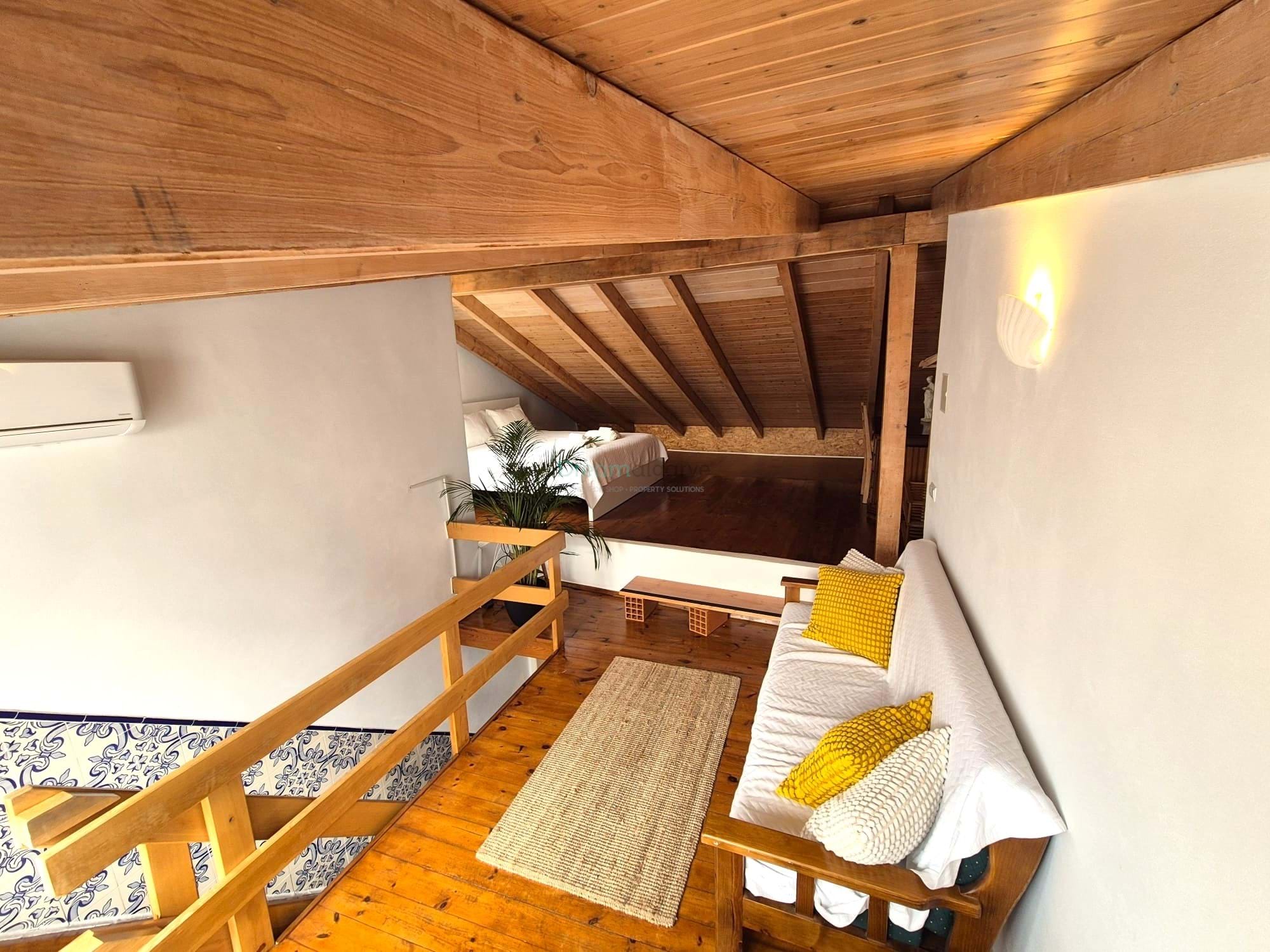 3 Bed, 1 Bath, HouseFor Sale, Lagos, Faro, 8600-769