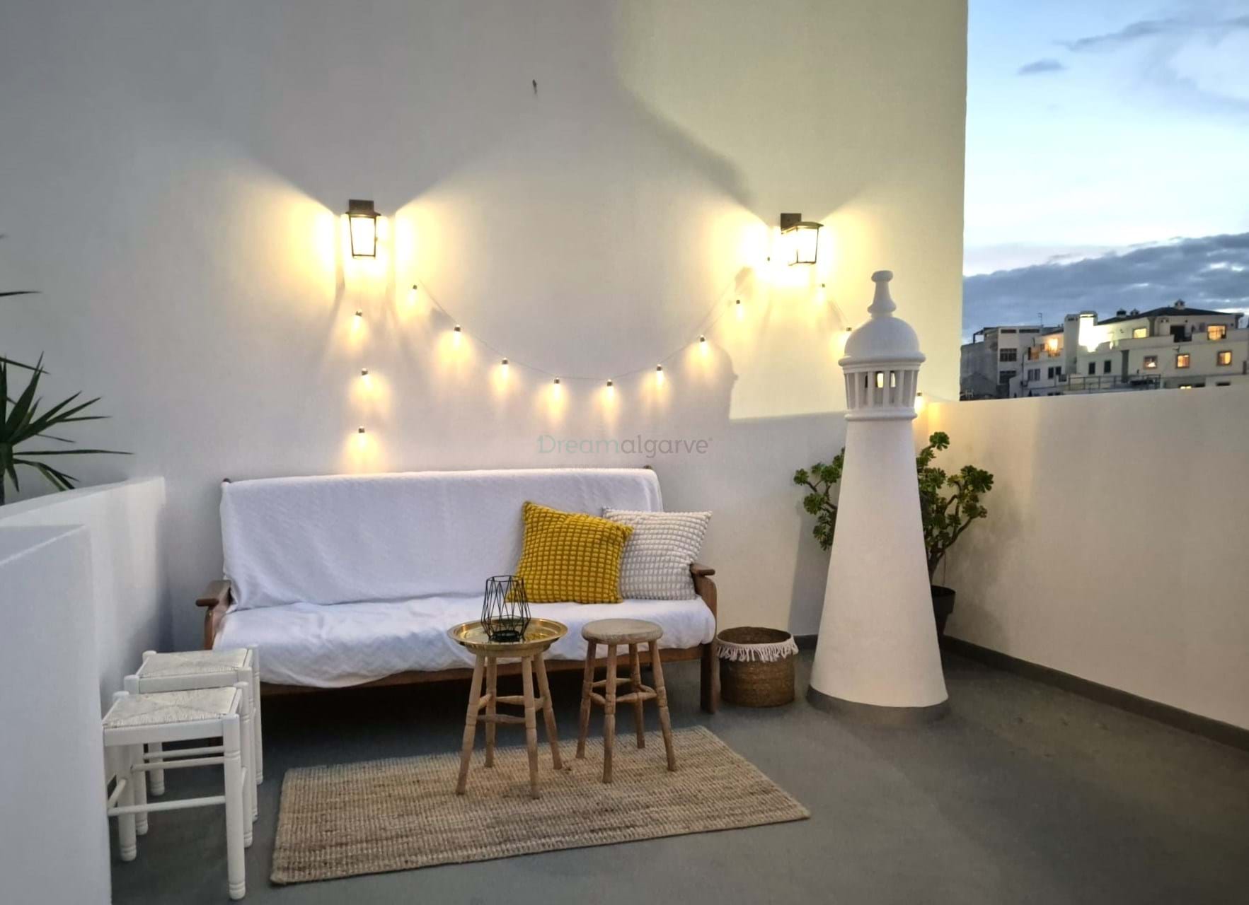 3 Bed, 1 Bath, HouseFor Sale, Lagos, Faro, 8600-769