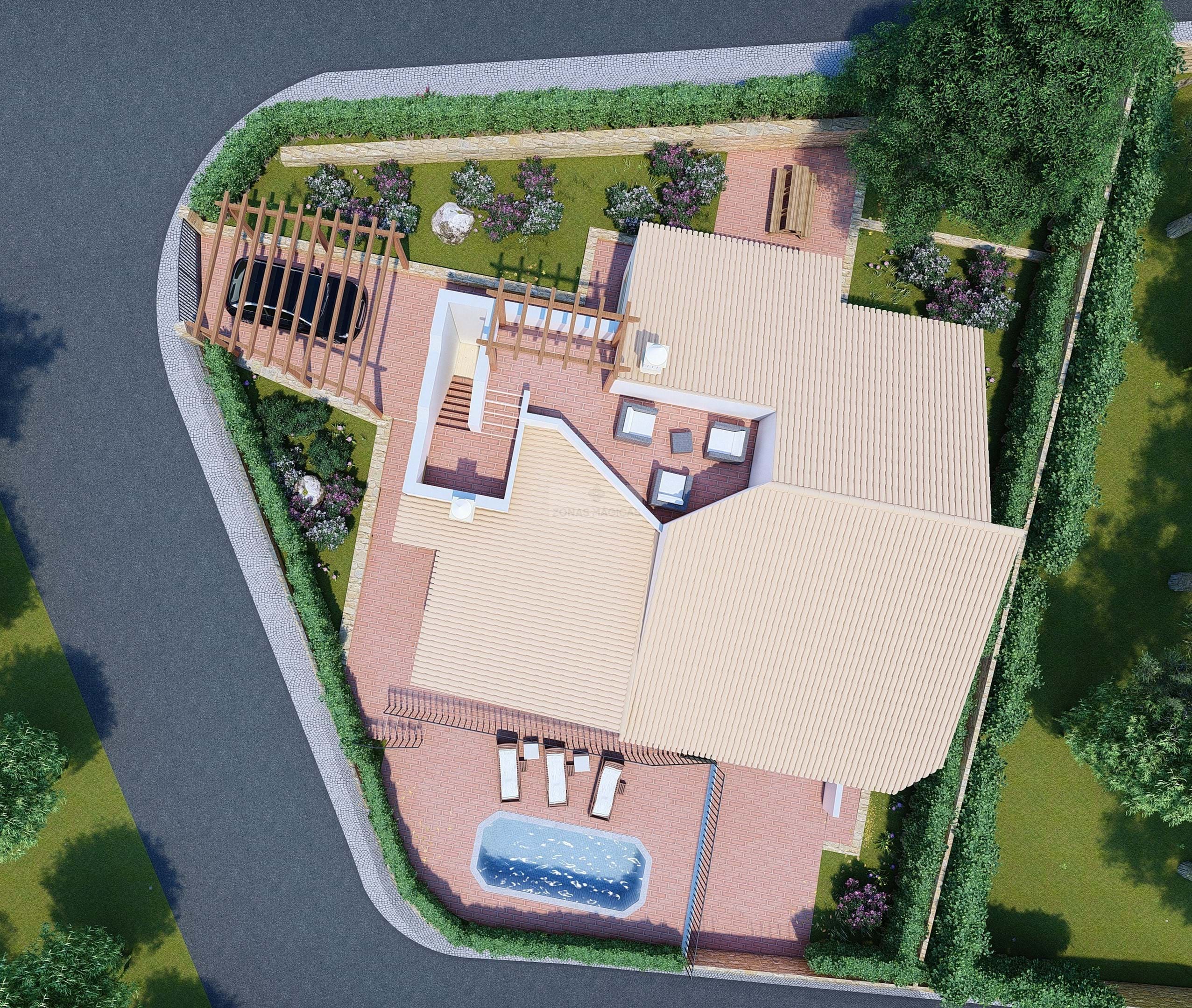 3 Bed, 3 Bath, HouseFor Sale, Lagos, Faro, 8600-120