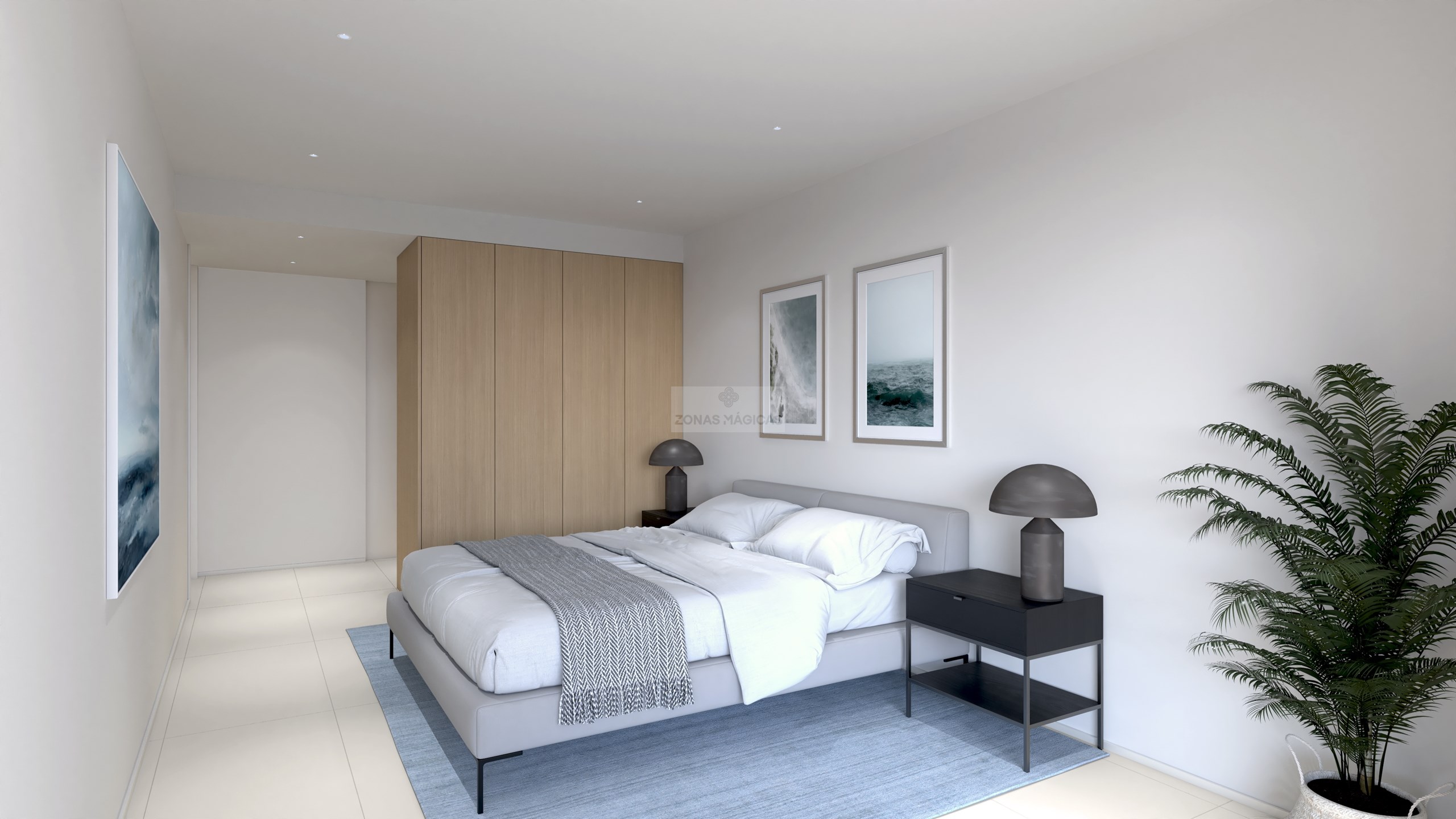 3 Bed, 2 Bath, ApartmentFor Sale, Lagos, Faro, 8600-543