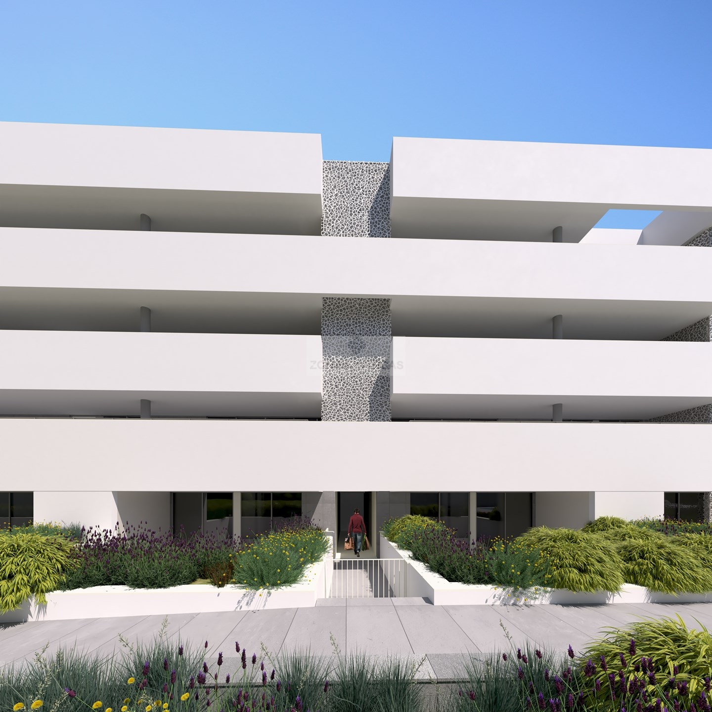 3 Bed, 2 Bath, ApartmentFor Sale, Lagos, Faro, 8600-543