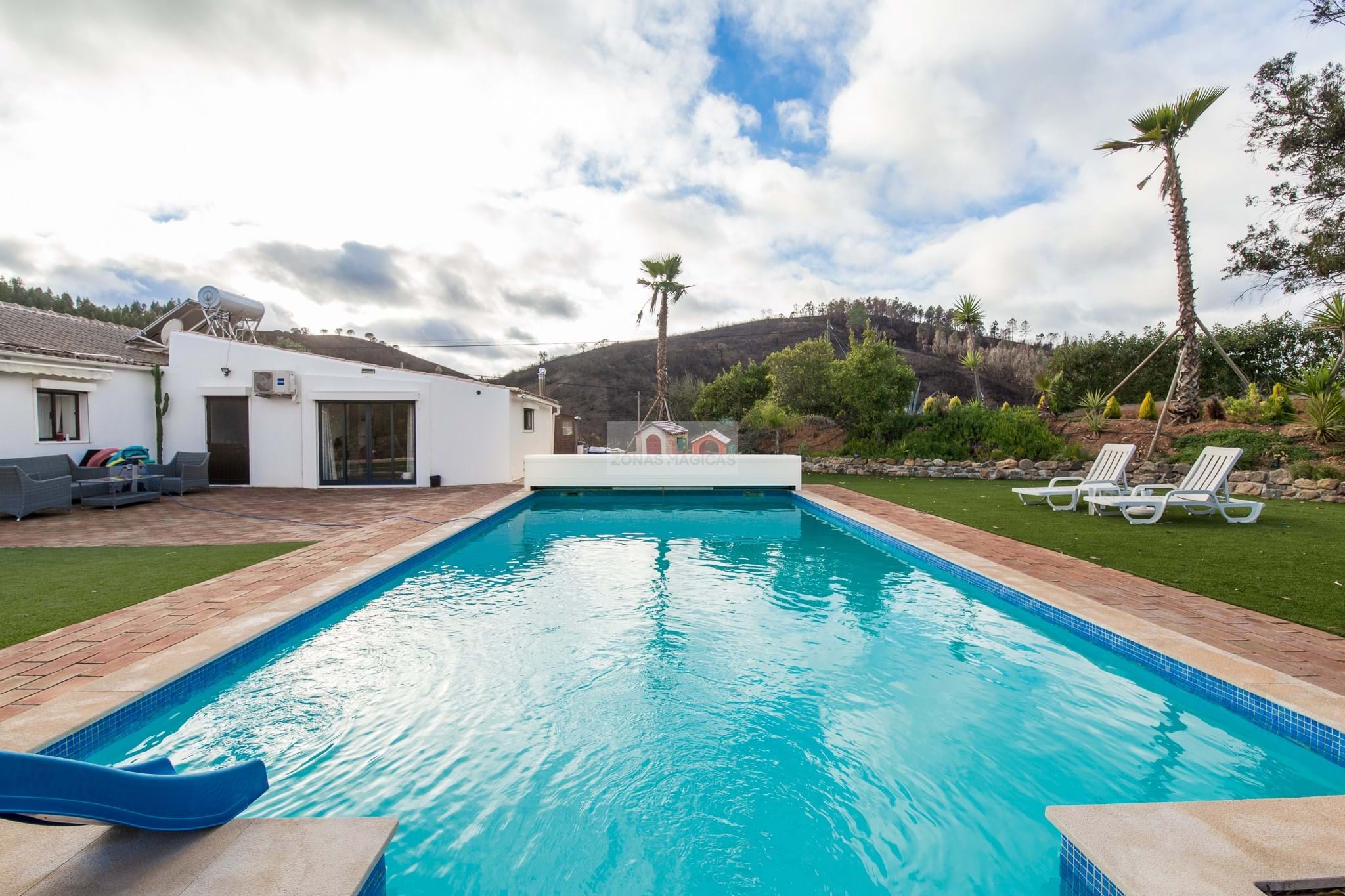 3 Bed, 2 Bath, HouseFor Sale, Monchique, Faro, 8550