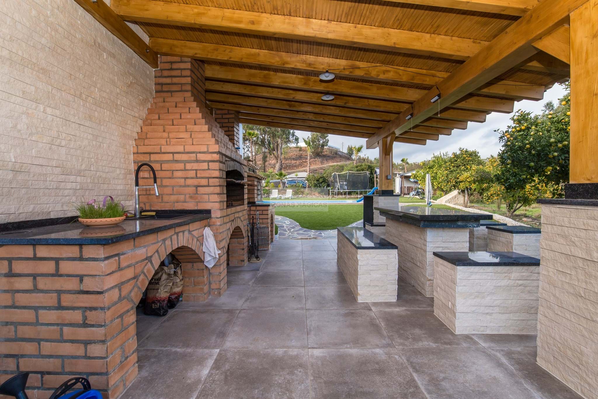 3 Bed, 2 Bath, HouseFor Sale, Monchique, Faro, 8550