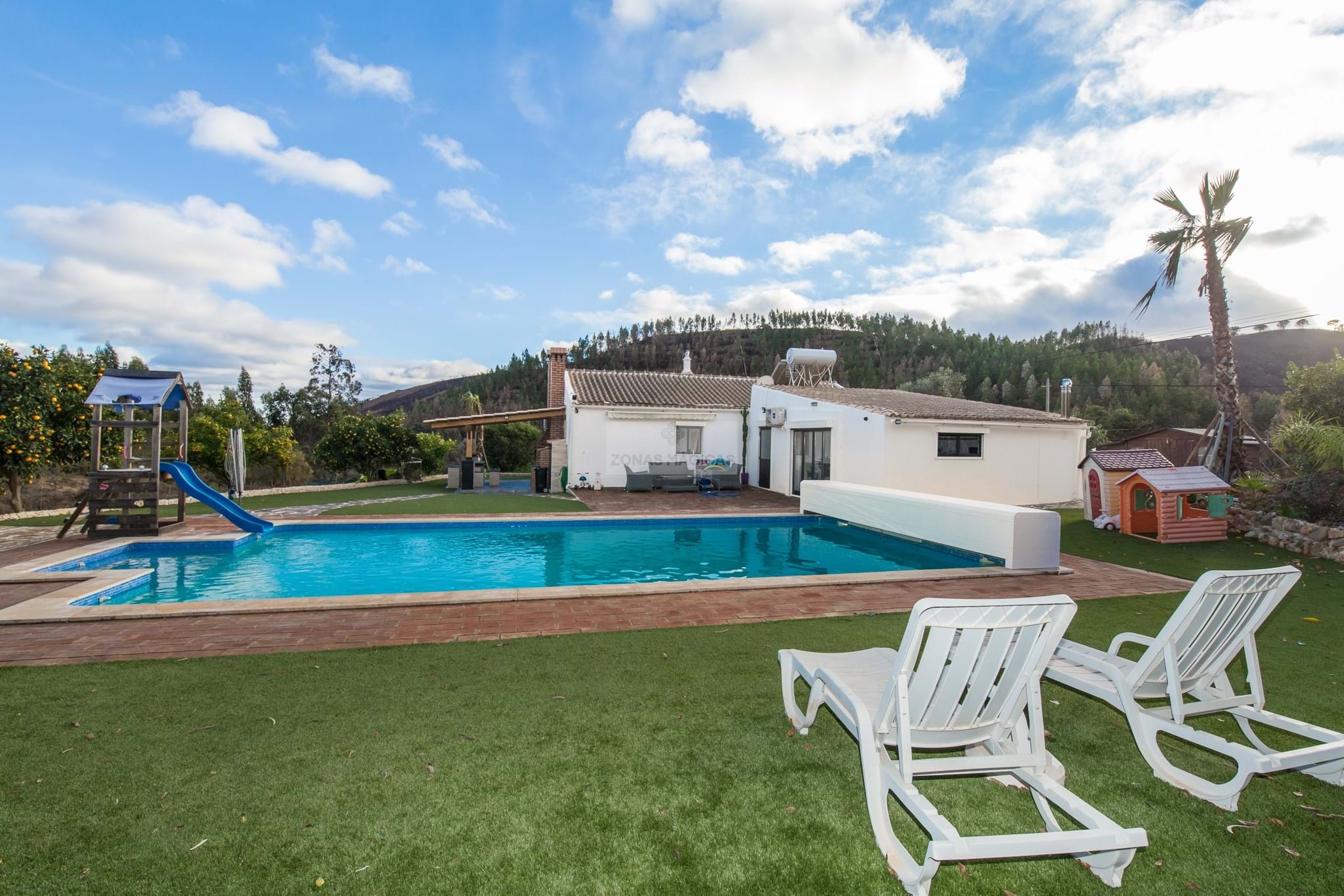 3 Bed, 2 Bath, HouseFor Sale, Monchique, Faro, 8550