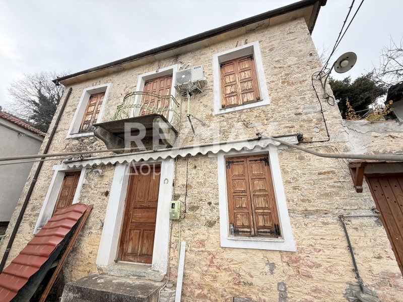 2 Bed, 1 Bath, ApartmentFor Sale, Agios Vlasios, Artemida, Magnesia