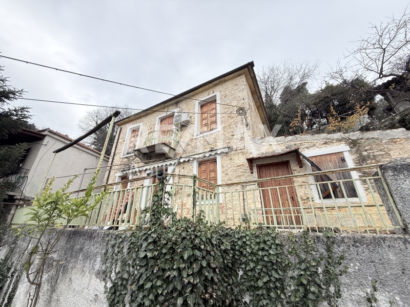 2 Bed, 1 Bath, ApartmentFor Sale, Agios Vlasios, Artemida, Magnesia