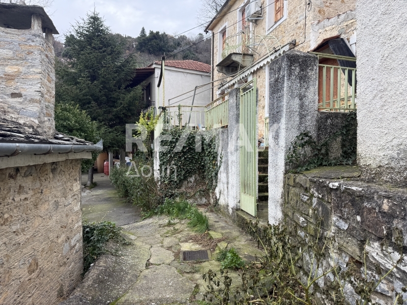 2 Bed, 1 Bath, ApartmentFor Sale, Agios Vlasios, Artemida, Magnesia