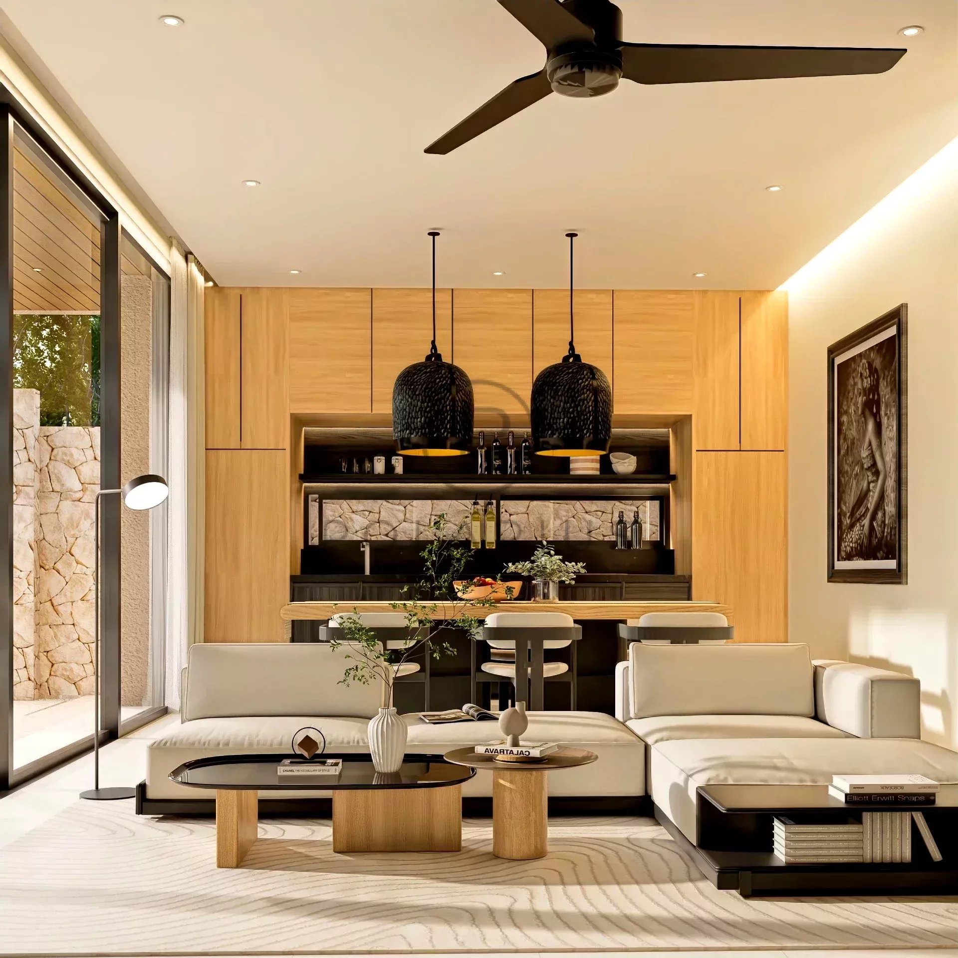 3 Bed, 3 Bath, HouseFor Sale, Uluwatu, Badung