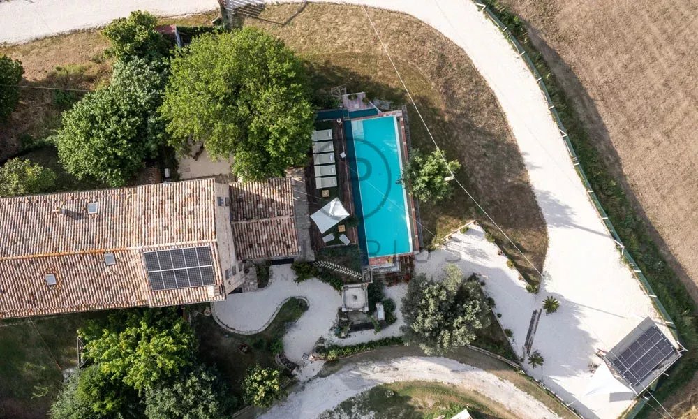 2 Bed, 3 Bath, HouseFor Sale, Staffolo, Ancona