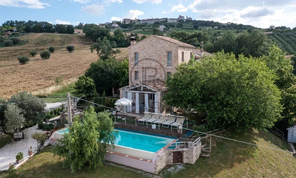 2 Bed, 3 Bath, HouseFor Sale, Staffolo, Ancona