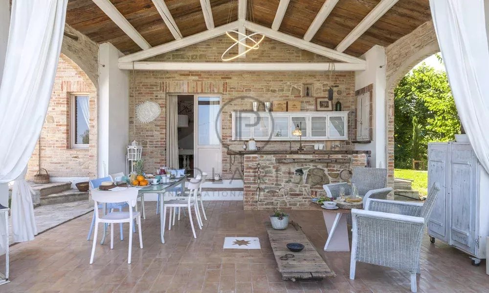 2 Bed, 3 Bath, HouseFor Sale, Staffolo, Ancona