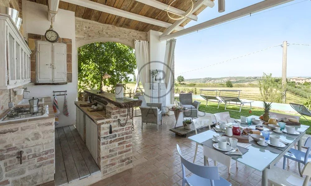 2 Bed, 3 Bath, HouseFor Sale, Staffolo, Ancona