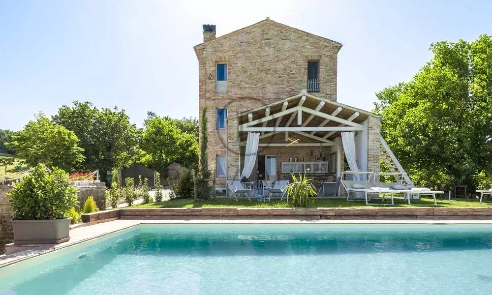 2 Bed, 3 Bath, HouseFor Sale, Staffolo, Ancona