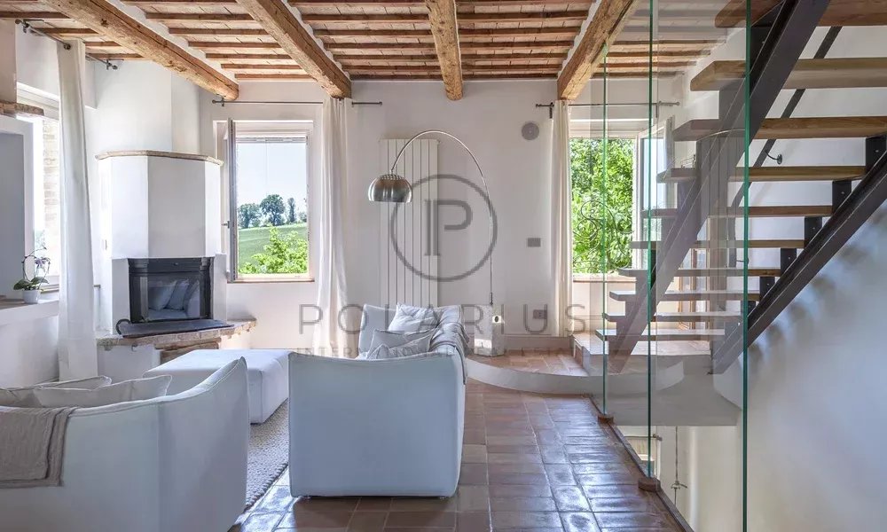 2 Bed, 3 Bath, HouseFor Sale, Staffolo, Ancona