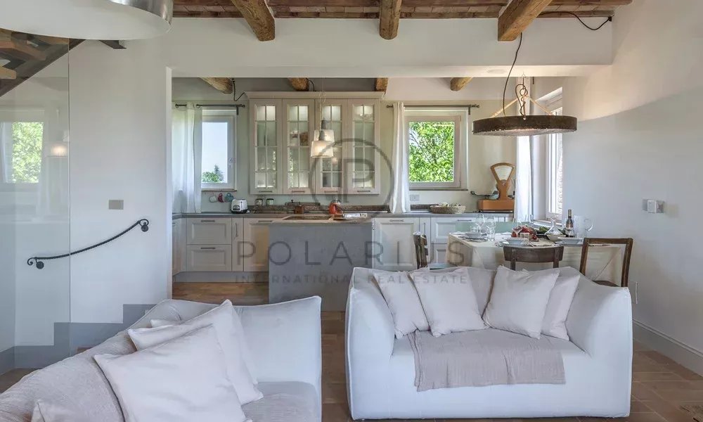 2 Bed, 3 Bath, HouseFor Sale, Staffolo, Ancona