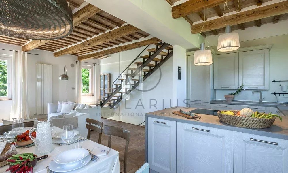 2 Bed, 3 Bath, HouseFor Sale, Staffolo, Ancona