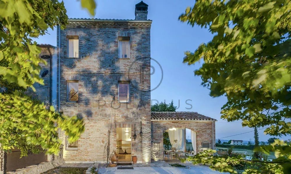 2 Bed, 3 Bath, HouseFor Sale, Staffolo, Ancona