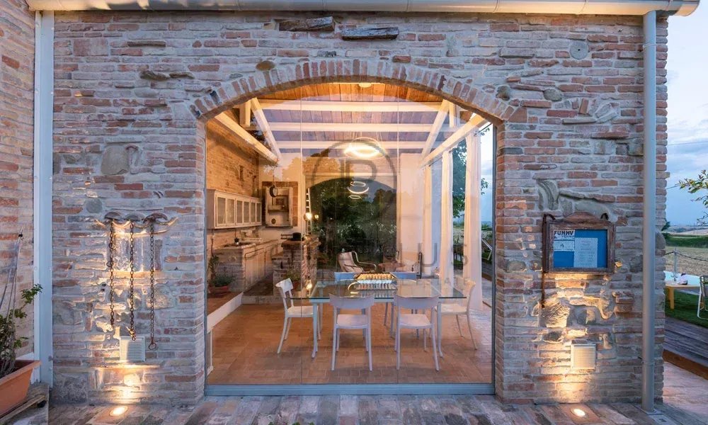 2 Bed, 3 Bath, HouseFor Sale, Staffolo, Ancona