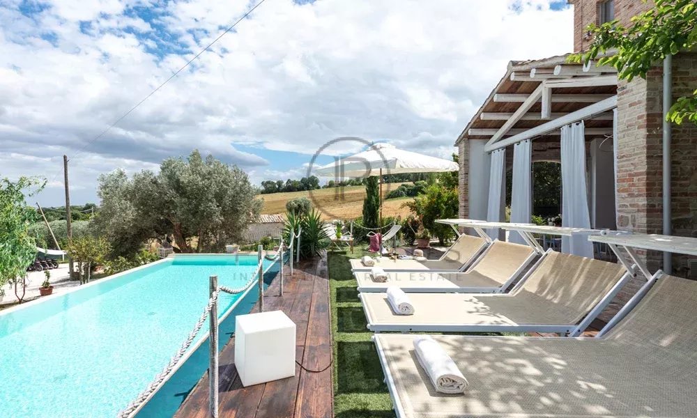 2 Bed, 3 Bath, HouseFor Sale, Staffolo, Ancona