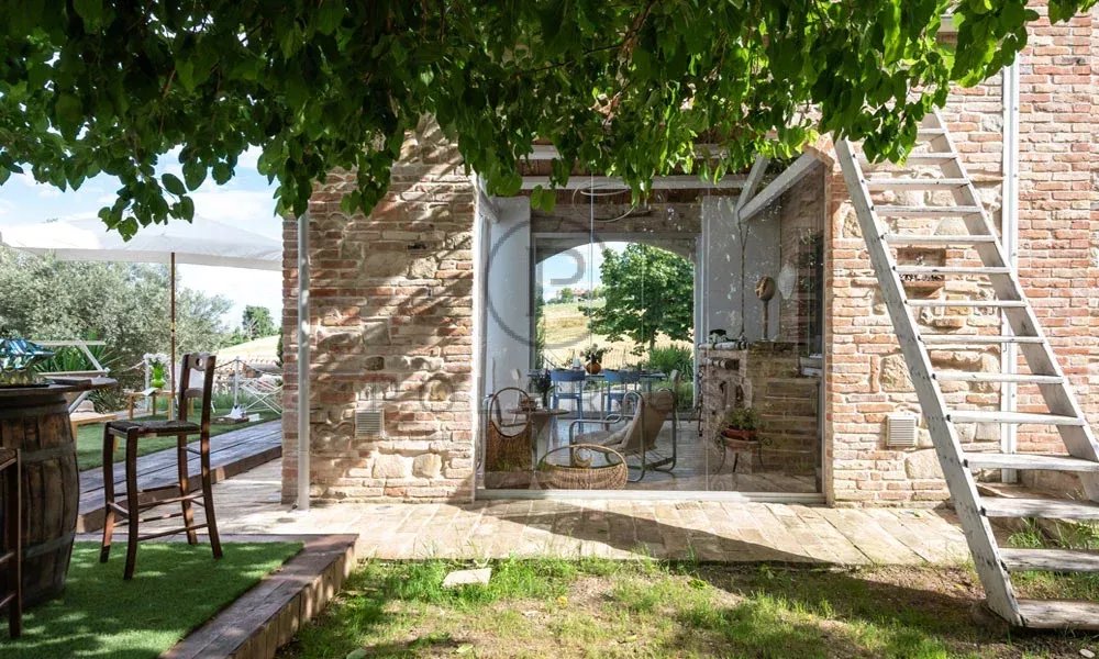 2 Bed, 3 Bath, HouseFor Sale, Staffolo, Ancona