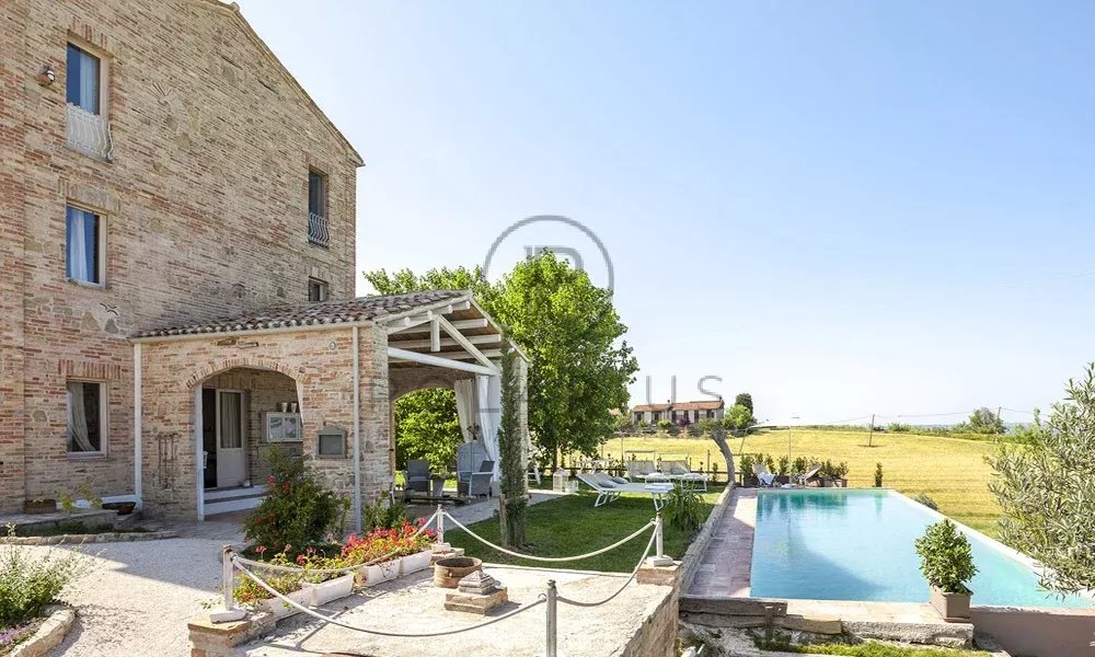 2 Bed, 3 Bath, HouseFor Sale, Staffolo, Ancona