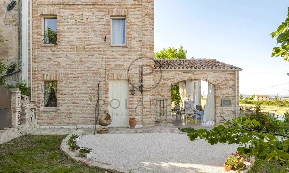 2 Bed, 3 Bath, HouseFor Sale, Staffolo, Ancona