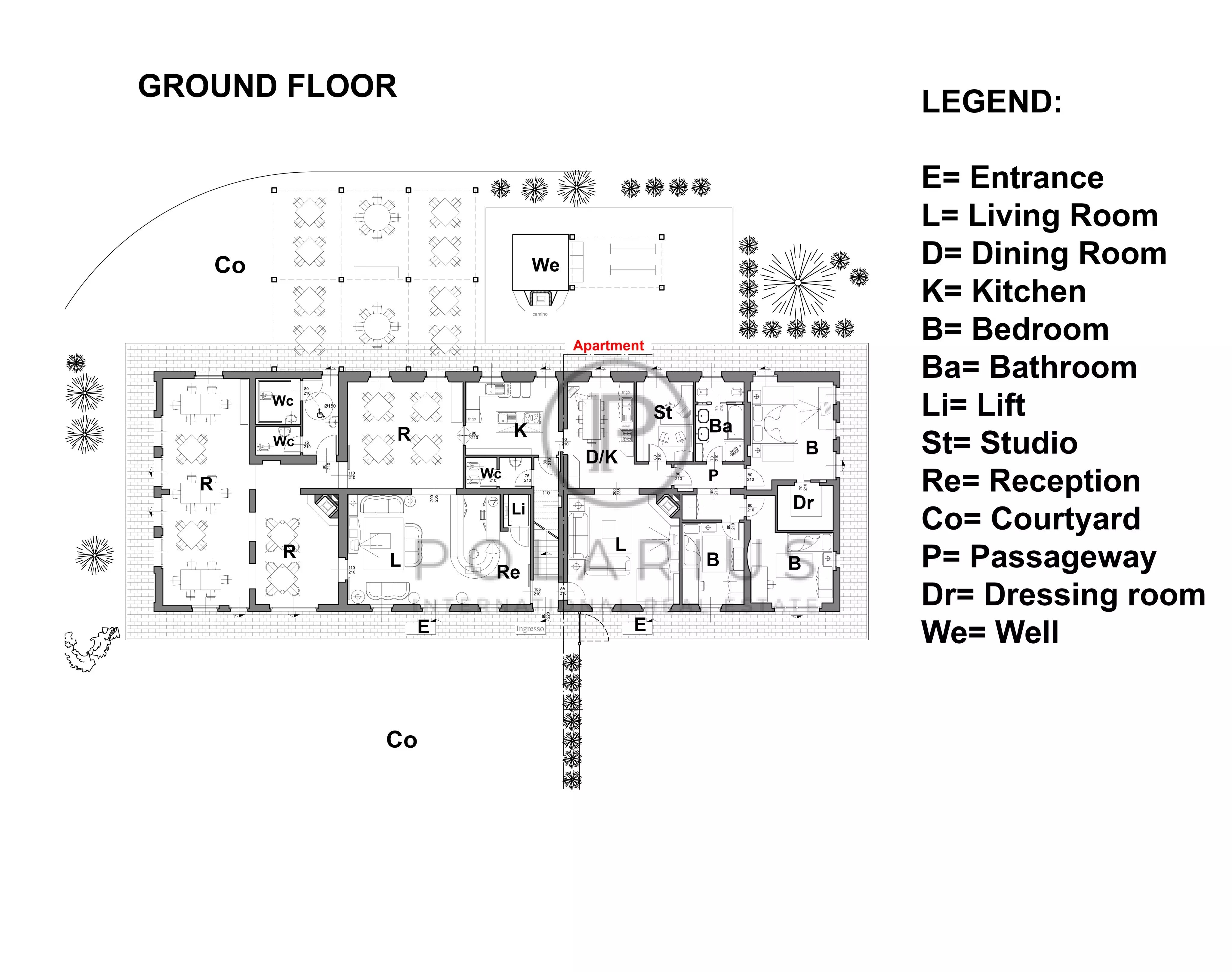 11 Bed, 9 Bath, HouseFor Sale, Pesaro, Pesaro-Urbino