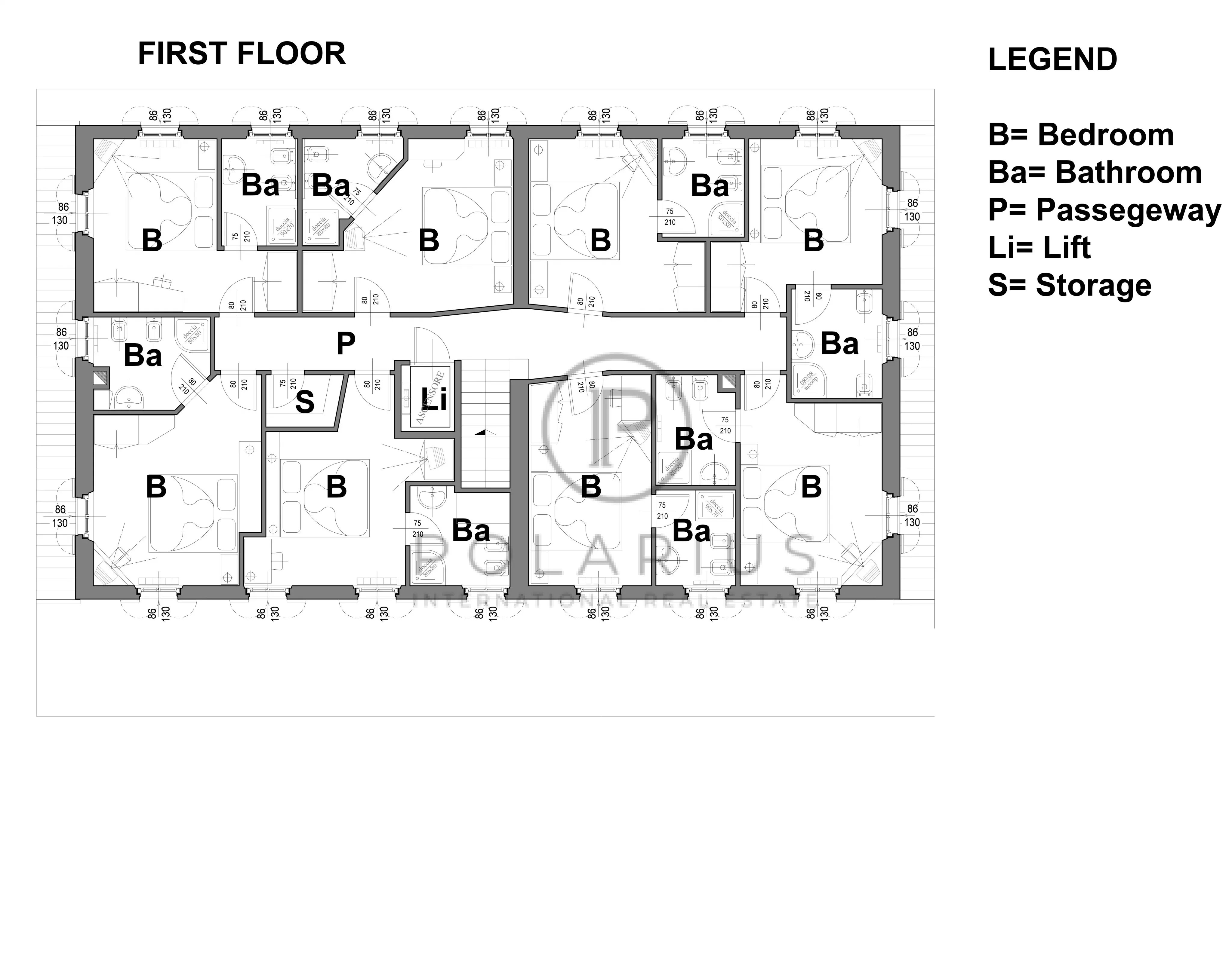 11 Bed, 9 Bath, HouseFor Sale, Pesaro, Pesaro-Urbino