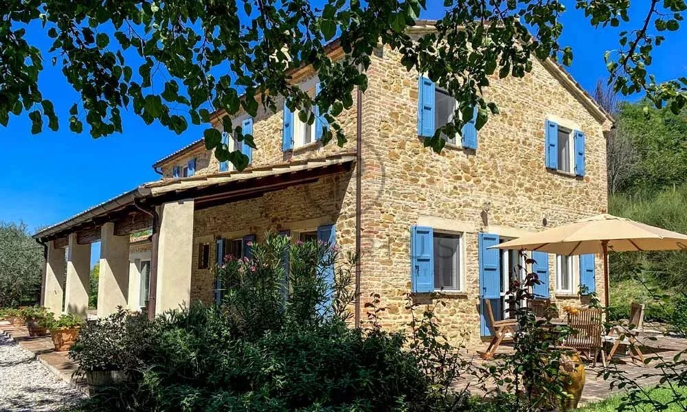 3 Bed, 4 Bath, HouseFor Sale, Mombaroccio, Pesaro-Urbino