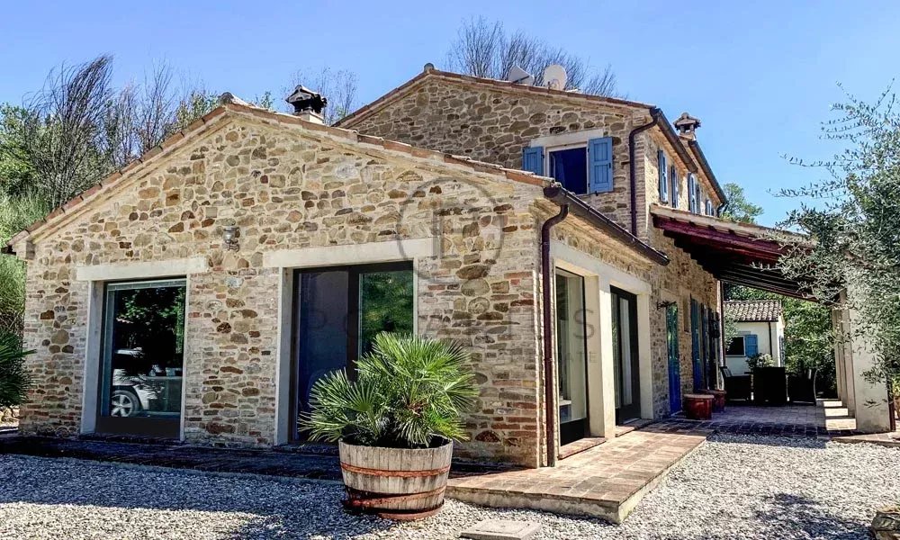3 Bed, 4 Bath, HouseFor Sale, Mombaroccio, Pesaro-Urbino