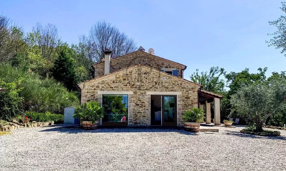 3 Bed, 4 Bath, HouseFor Sale, Mombaroccio, Pesaro-Urbino