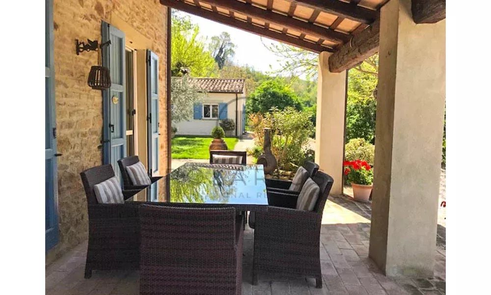 3 Bed, 4 Bath, HouseFor Sale, Mombaroccio, Pesaro-Urbino