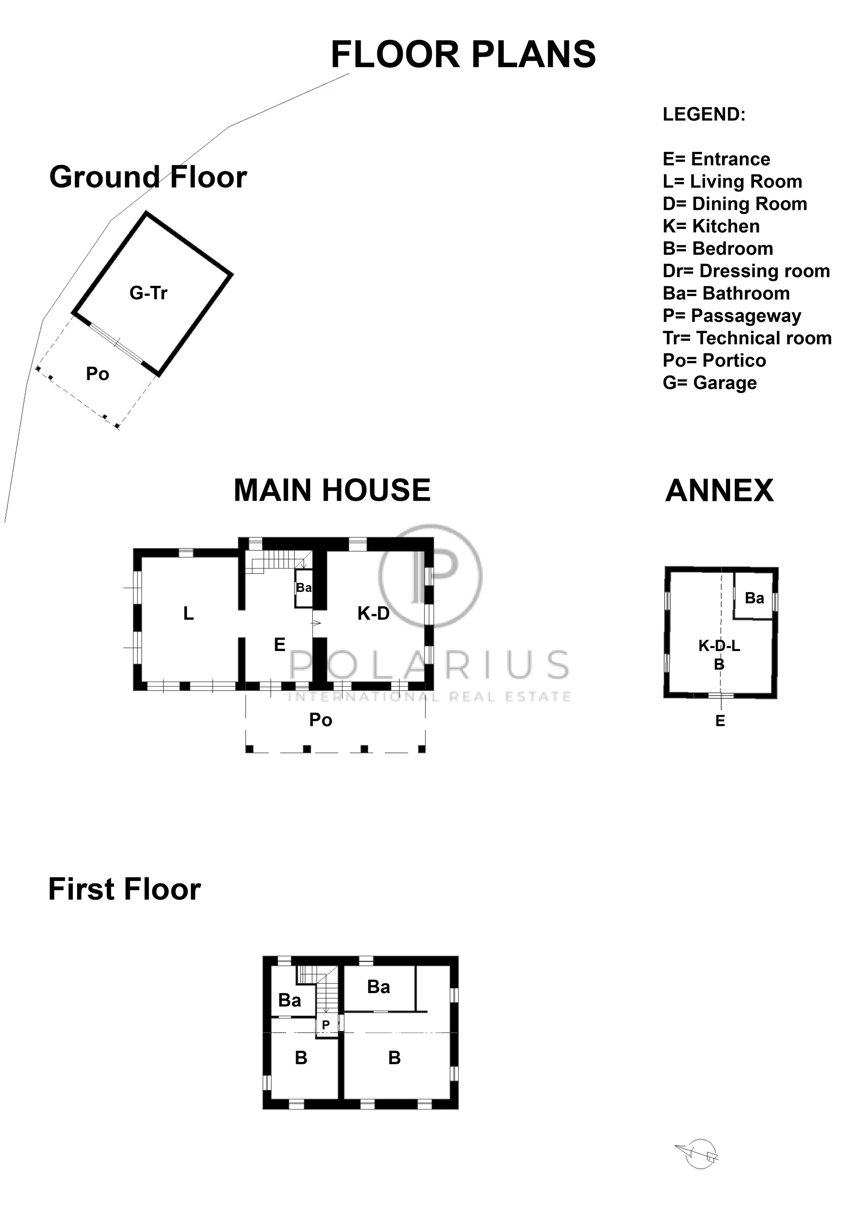3 Bed, 4 Bath, HouseFor Sale, Mombaroccio, Pesaro-Urbino
