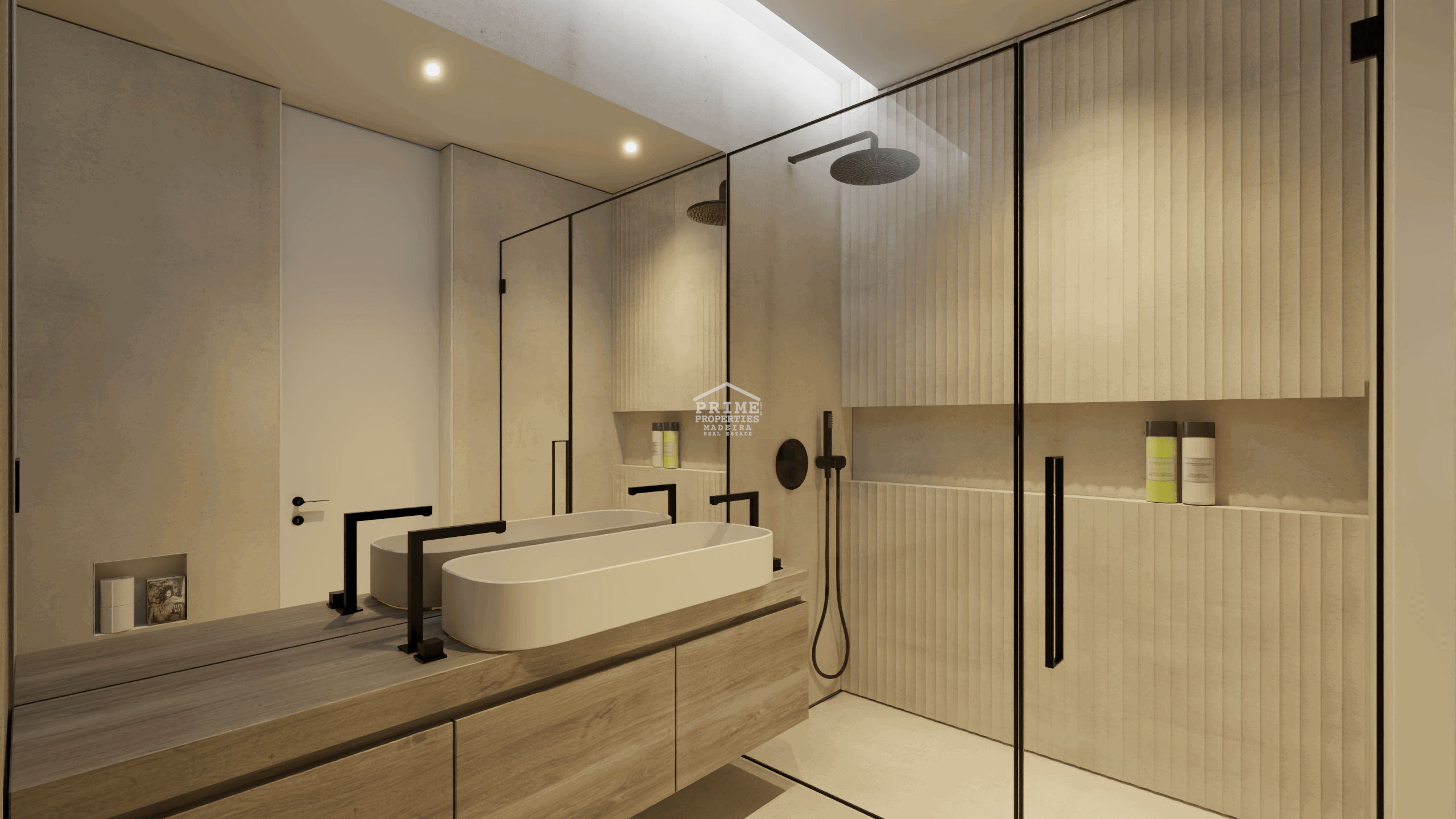 2 Bed, 3 Bath, ApartmentFor Sale, Funchal, Ilha da Madeira, 9050-234