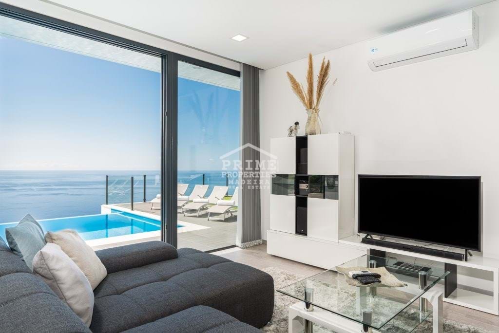 3 Bed, 4 Bath, HouseFor Sale, Calheta, Ilha da Madeira, 9370-032