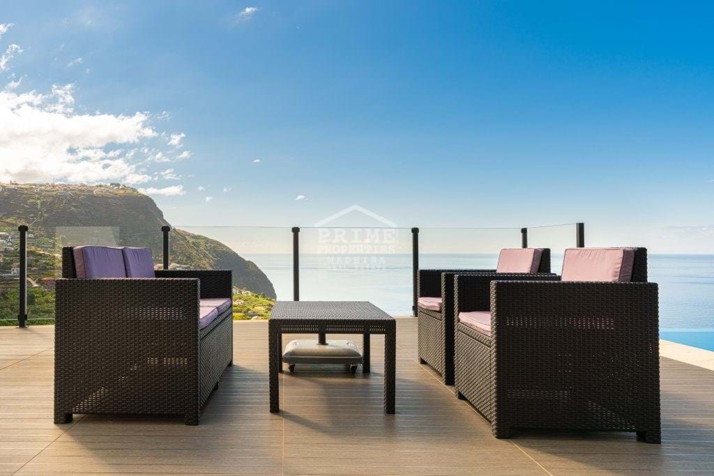 3 Bed, 4 Bath, HouseFor Sale, Calheta, Ilha da Madeira, 9370-032
