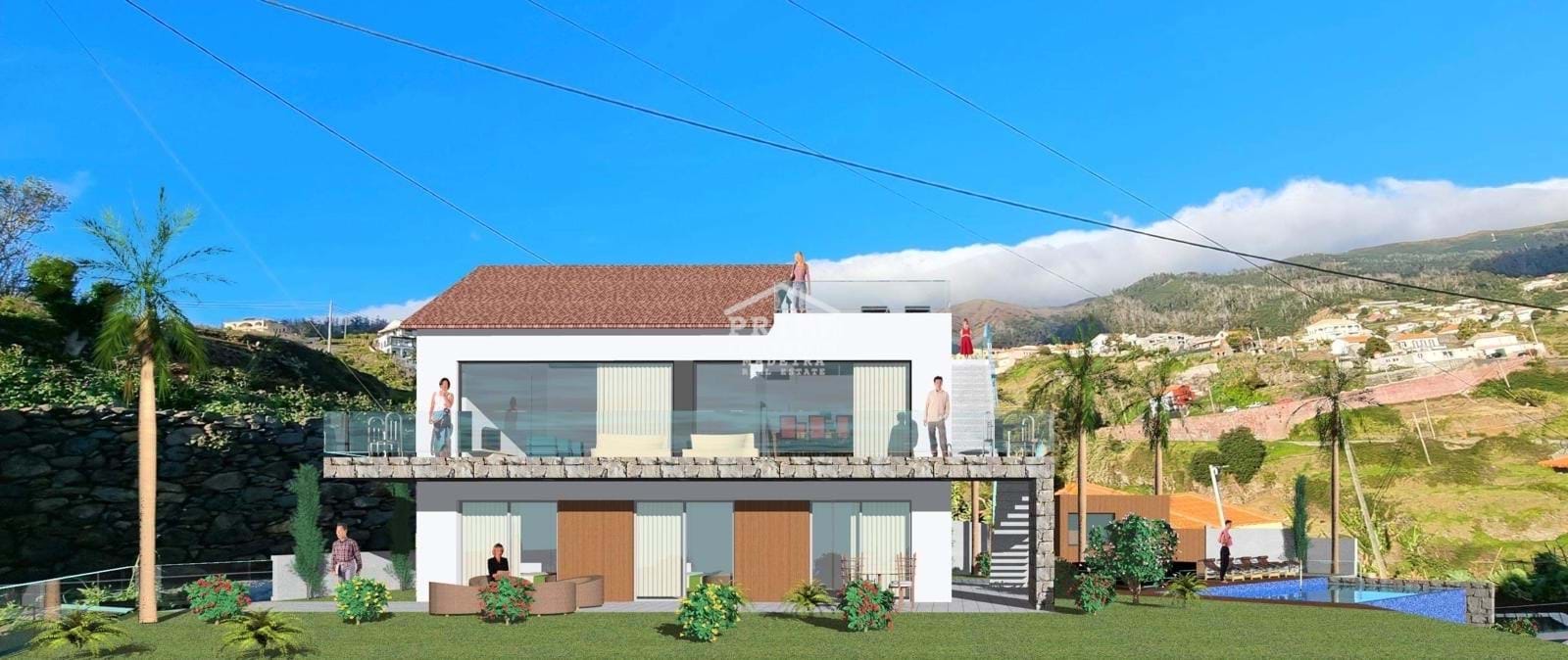 2 Bed, 1 Bath, HouseFor Sale, Calheta, Ilha da Madeira, 9370-281