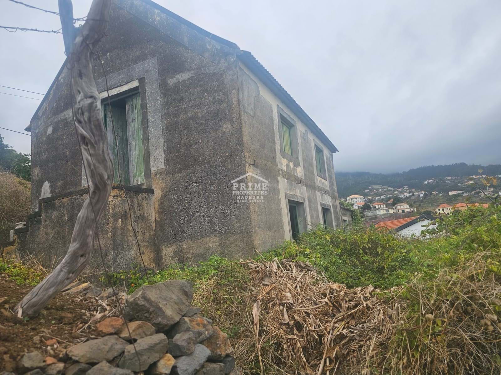 2 Bed, 1 Bath, HouseFor Sale, Calheta, Ilha da Madeira, 9370-281