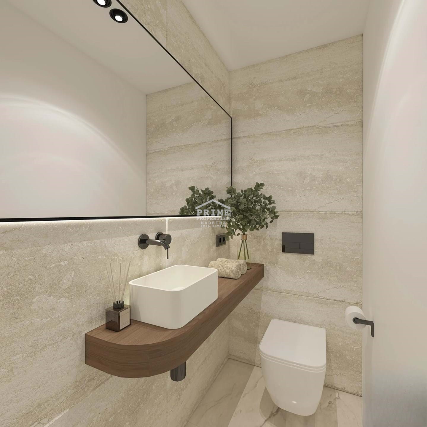 2 Bed, 3 Bath, ApartmentFor Sale, Funchal, Ilha da Madeira, 9000-000