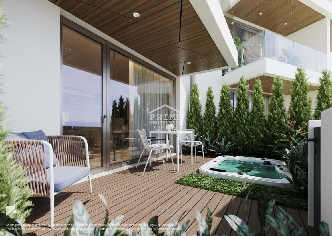 1 Bath, ApartmentFor Sale, Calheta, Ilha da Madeira, 9370-151