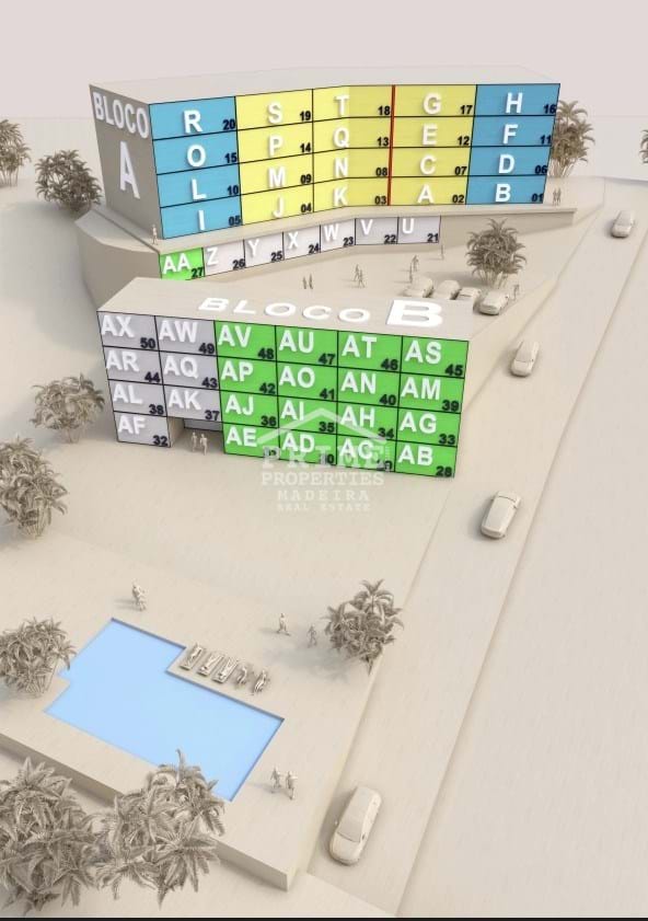 1 Bath, ApartmentFor Sale, Calheta, Ilha da Madeira, 9370-151