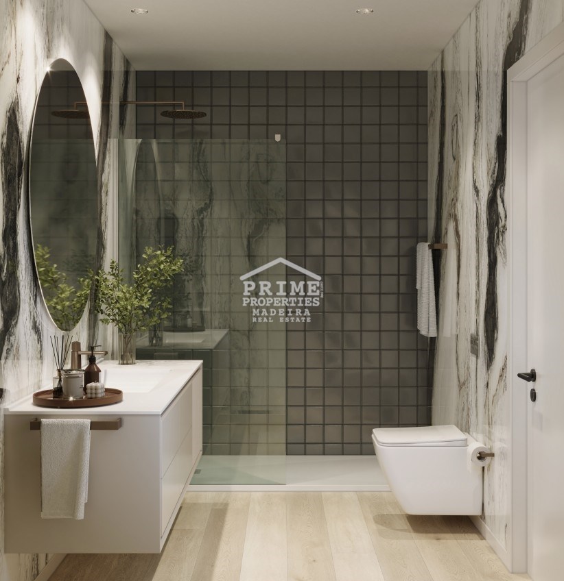 3 Bed, 3 Bath, ApartmentFor Sale, Calheta, Ilha da Madeira, 9370-151