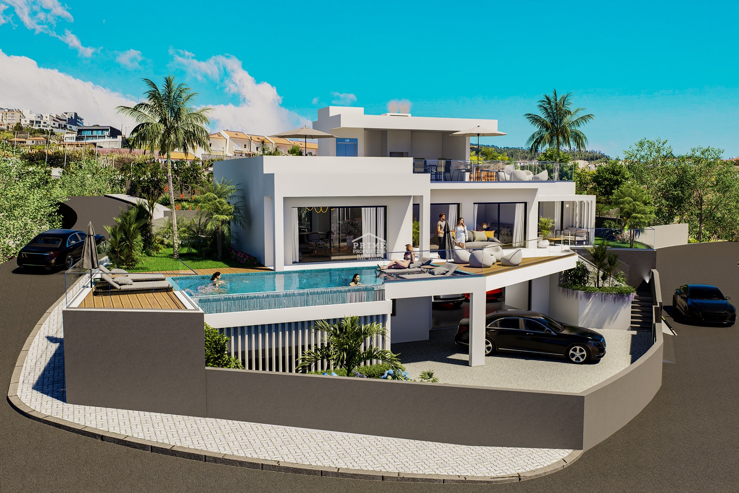 3 Bed, 2 Bath, HouseFor Sale, Santa Cruz, Ilha da Madeira, 9350-145