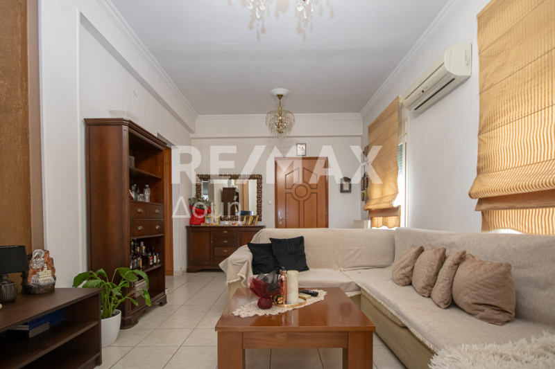 2 Bed, 1 Bath, ApartmentFor Sale, Ag. Vasileios, Volos, Magnesia